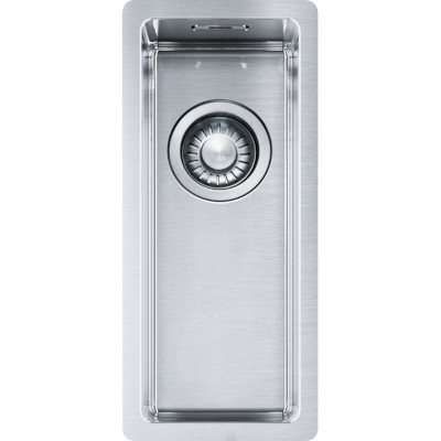 Zlewozmywak Franke Box BXX 210110-16 Stal szlachetna szczotkowana bez ociekacza 127.0453.651